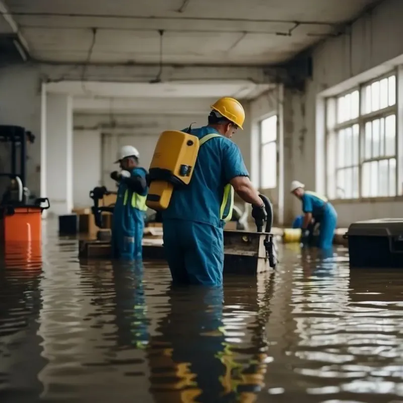Emergency Water Extraction And Removal in Sans Souci, SC